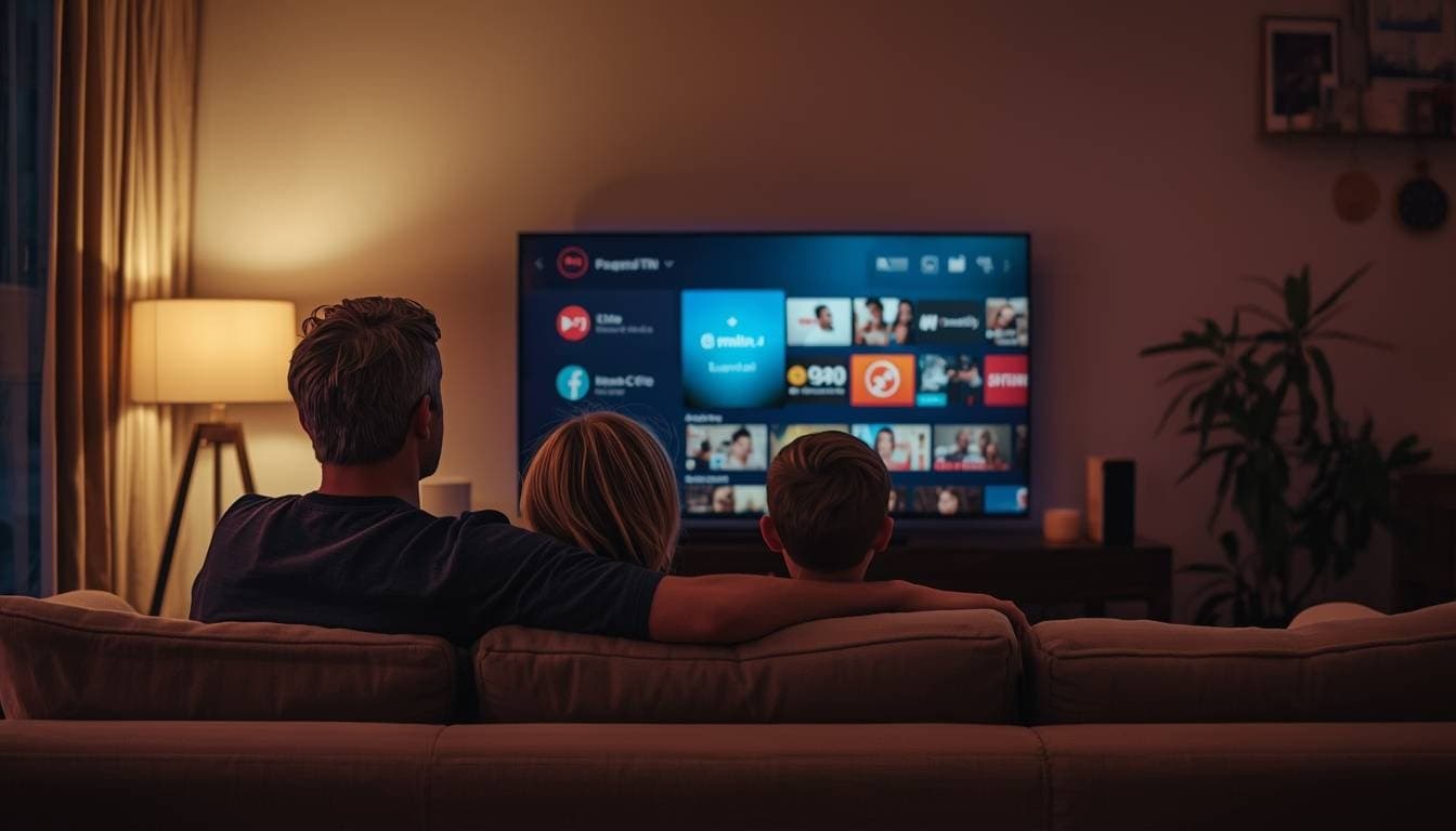 Best Foxtel alternative Australia 2026 - Ramix TV IPTV saves Australian households money