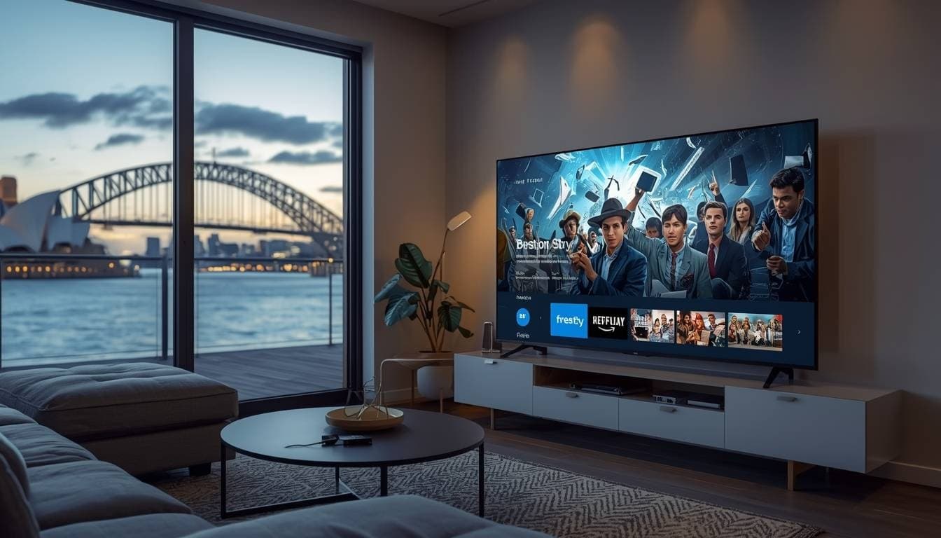 Best IPTV for Firestick in Australia 2026 - Ramix TV setup guide for Australian viewers