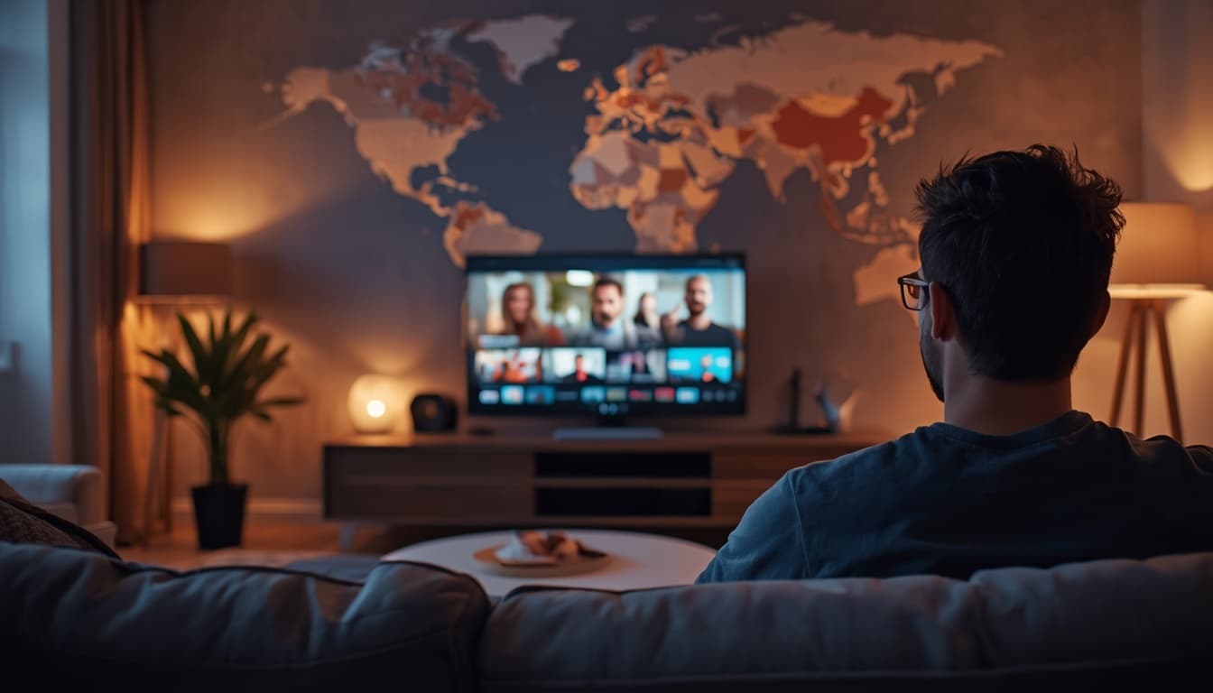 Best IPTV for Expats 2026 - Watch Home TV Anywhere Best IPTV for expats 2026 - watch home country TV channels anywhere in the world with Ramix TV