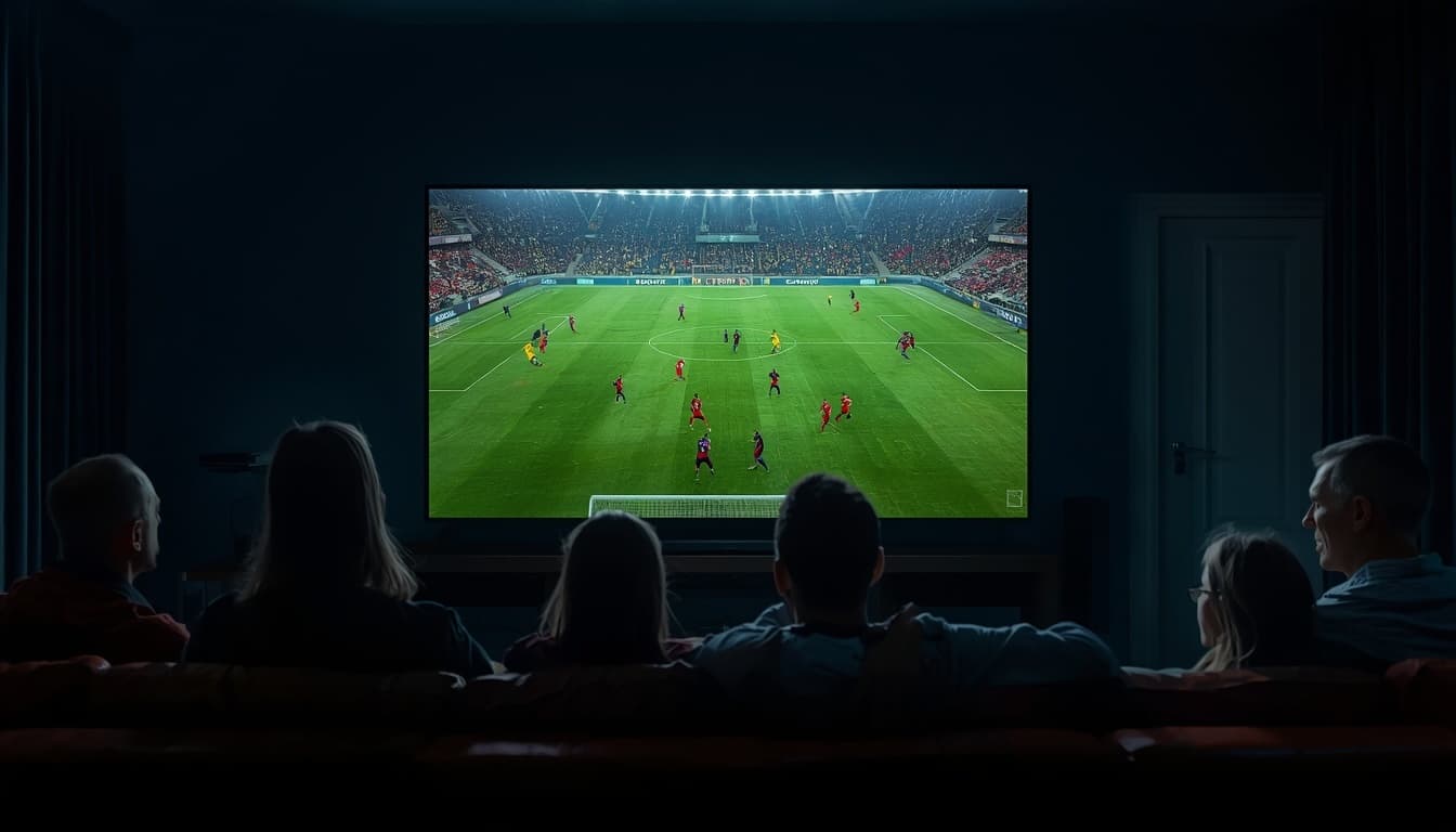 Best IPTV World Cup 2026 - Stream Every Game in 4K Best IPTV for World Cup 2026 - stream every FIFA World Cup match in 4K with Ramix TV IPTV
