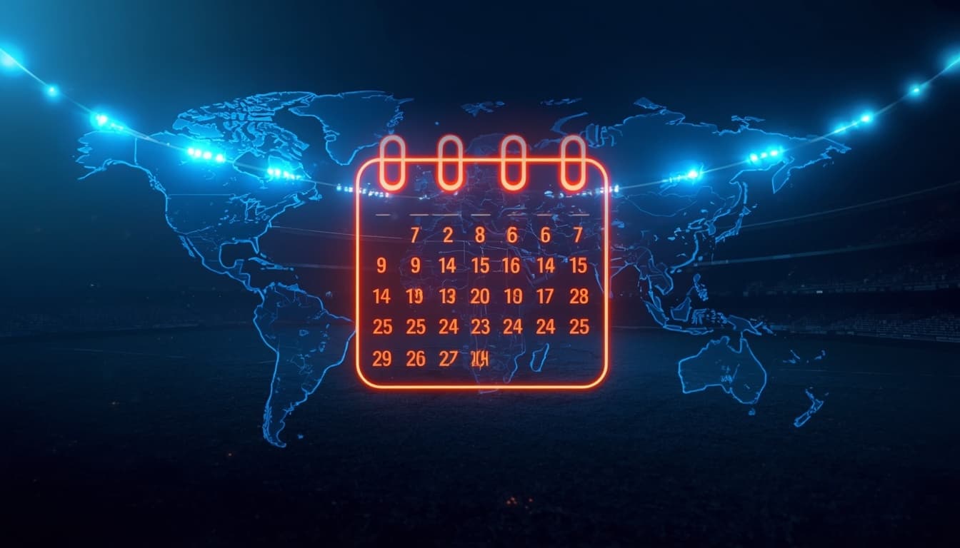 FIFA World Cup 2026 Schedule - Where to Watch Every Match FIFA World Cup 2026 schedule and where to watch every match - Ramix TV IPTV streaming guide