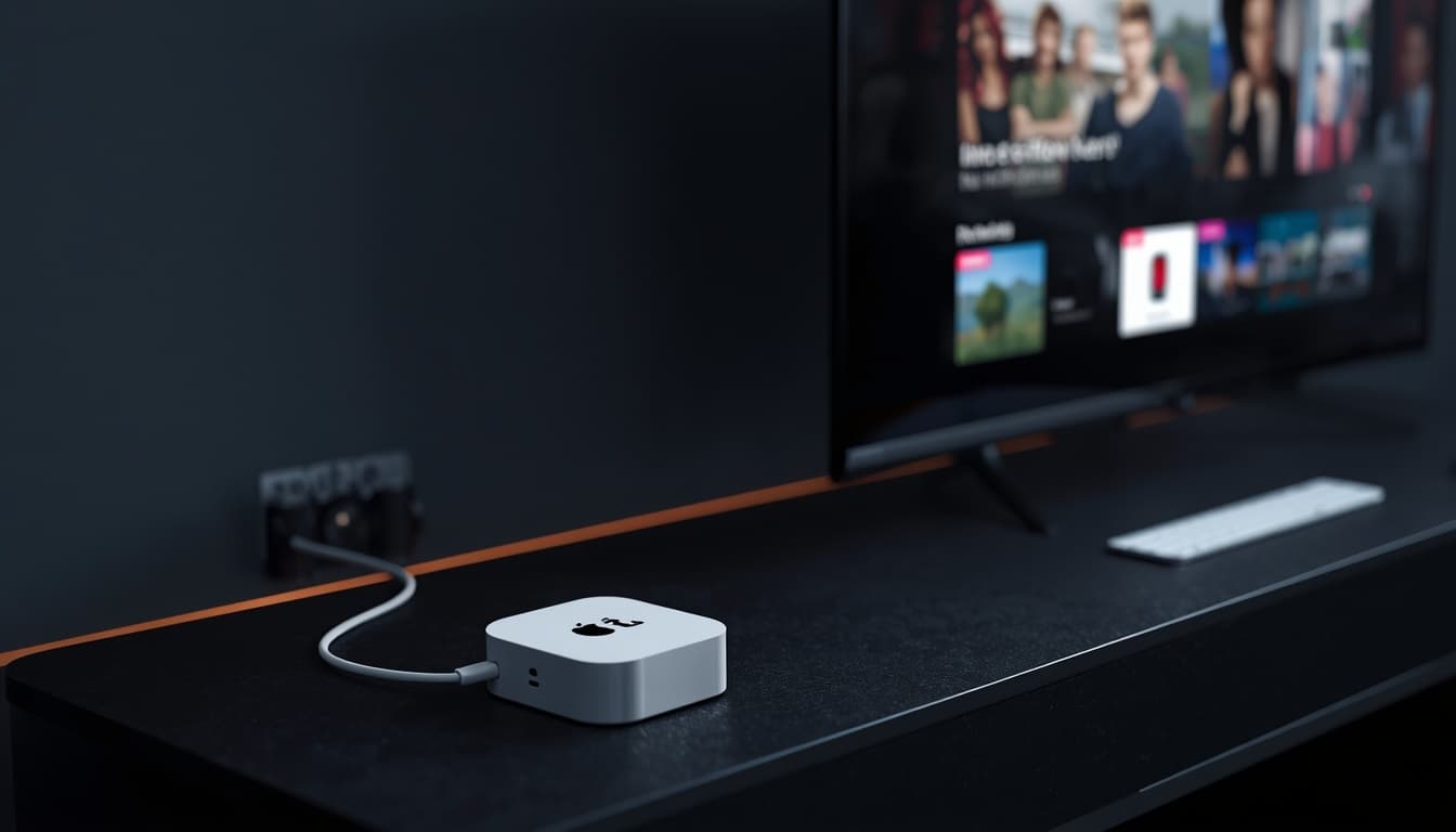 Ramix IPTV Apple TV Setup Guide 2026 Ramix IPTV on Apple TV setup guide 2026 - stream 33000 channels on Apple TV 4K