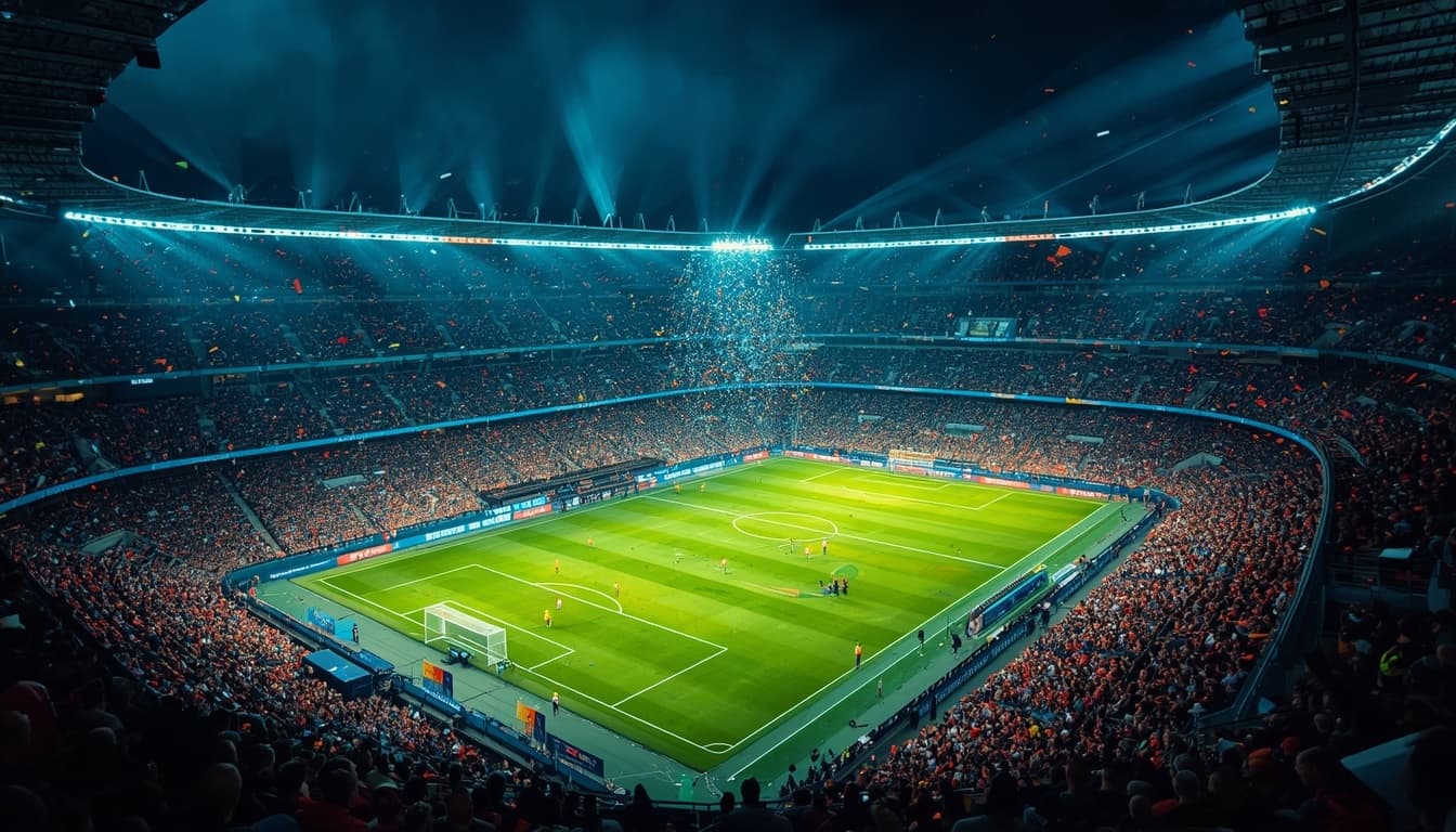 Watch FIFA World Cup 2026 Live with IPTV - Ramix TV How to watch FIFA World Cup 2026 live with IPTV - Ramix TV streaming every match in 4K