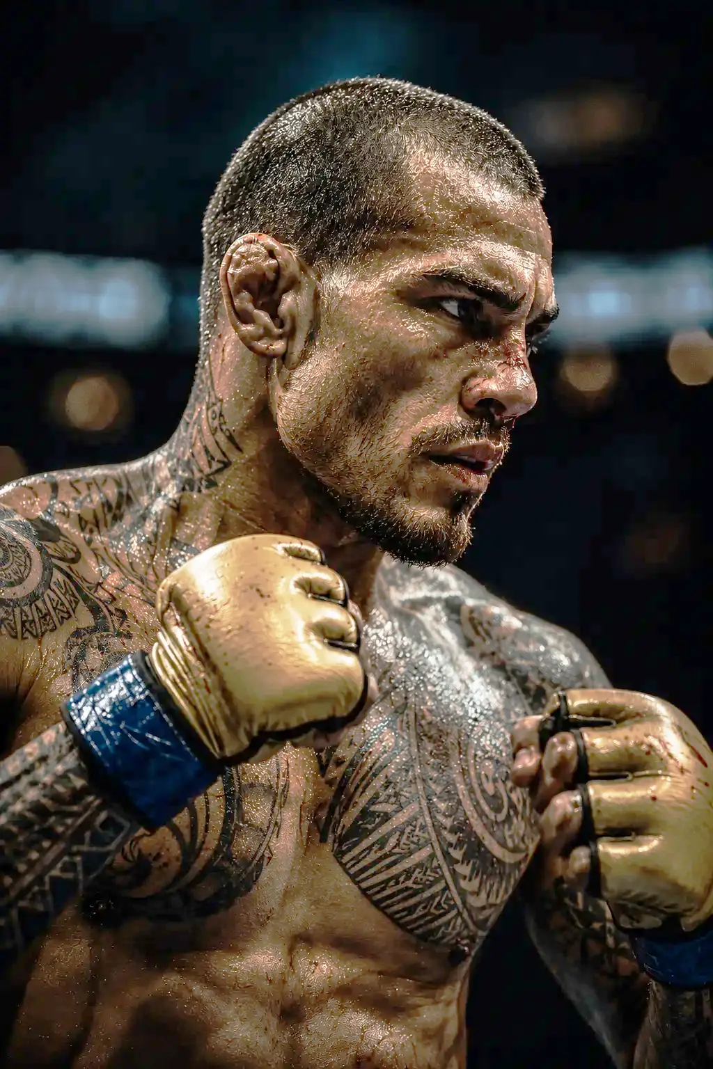 UFC - Watch UFC live with Ramix TV IPTV streaming service